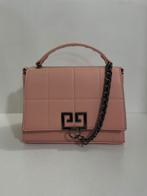 Women's Shoulder Bag Pink