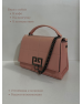 Women's Shoulder Bag Pink