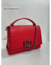 Women's Shoulder Bag Red