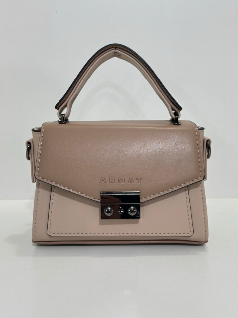 Women's Shoulder Bag Beige
