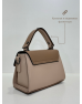 Women's Shoulder Bag Beige
