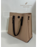 Women's Shoulder Bag Beige