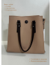 Women's Shoulder Bag Beige