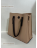 Women's Shoulder Bag Beige