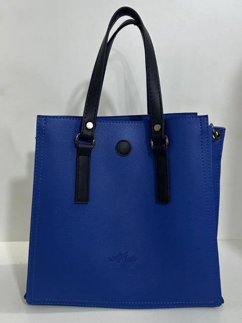 Women's Shoulder Bag ELEKTRIC BLUE 