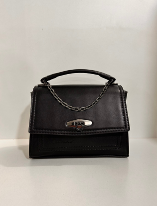 Women's Shoulder Bag Black