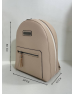 Women's Shoulder Bag Beige