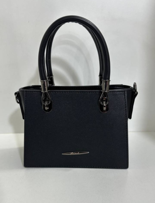 Women's Shoulder Bag Black