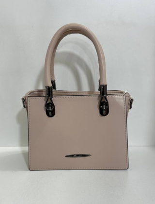 Women's Shoulder Bag Beige