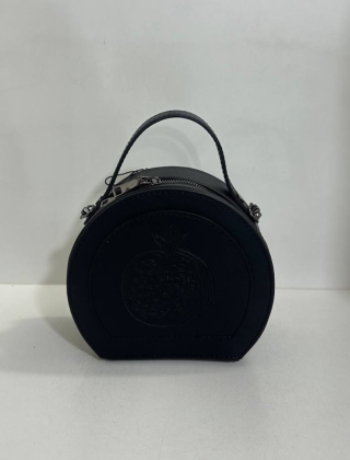 Women's Shoulder Bag Black