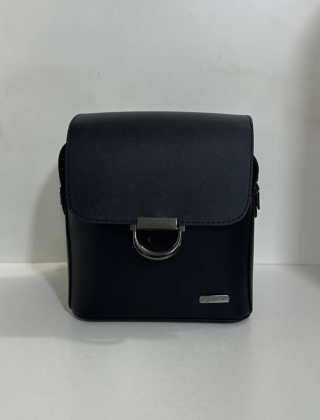 Women's Shoulder Bag Black
