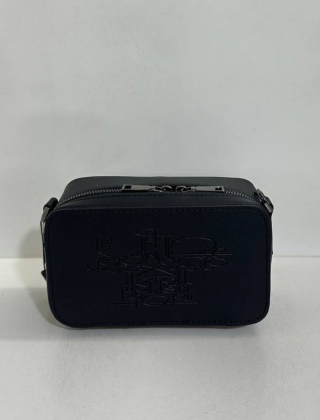 Women's Shoulder Bag Black