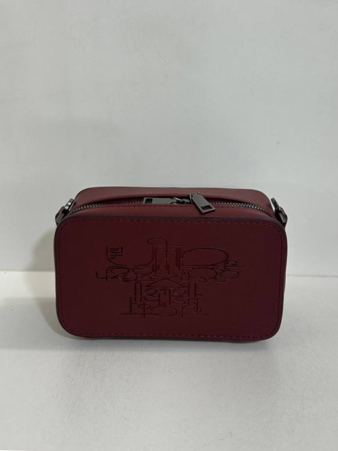 Women's Shoulder Bag Burgundy