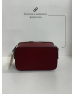 Women's Shoulder Bag Burgundy