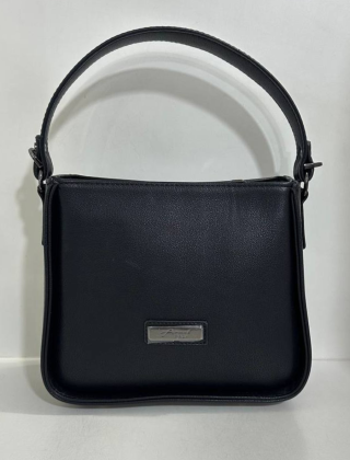Women's Shoulder Bag Black