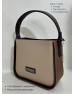 Women's Shoulder Bag Beige
