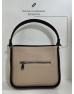 Women's Shoulder Bag Beige