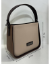 Women's Shoulder Bag Beige