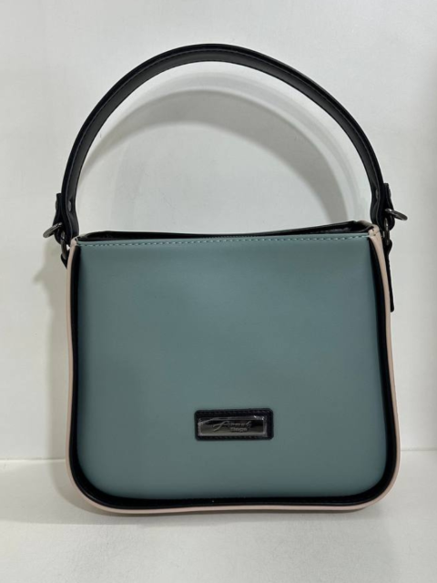 Women's Shoulder Bag BlueGreen