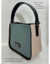 Women's Shoulder Bag BlueGreen