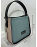 Women's Shoulder Bag BlueGreen