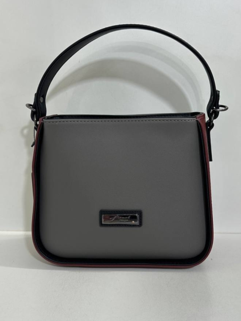 Women's Shoulder Bag Gray