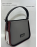 Women's Shoulder Bag Gray