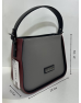 Women's Shoulder Bag Gray