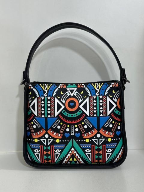 Women's Shoulder Bag Multicoloured