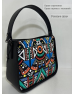 Women's Shoulder Bag Multicoloured