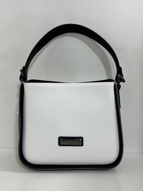 Women's Shoulder Bag White