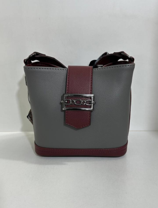 Women's Shoulder Bag DarkGrey