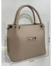Women's Shoulder Bag Beige