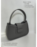 Women's Shoulder Bag DarkGrey