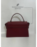 Women's Shoulder Bag Burgundy