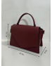 Women's Shoulder Bag Burgundy