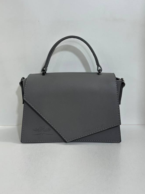 Women's Shoulder Bag Gray