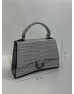 Women's Shoulder Bag Gray