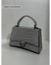 Women's Shoulder Bag Gray