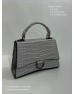 Women's Shoulder Bag Gray