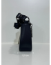 Women's Shoulder Bag lettering Black