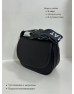 Women's Shoulder Bag Black
