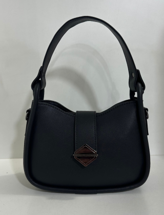 Women's Shoulder Bag Black