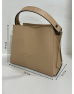 Women's Shoulder Bag Beige