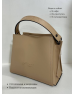 Women's Shoulder Bag Beige