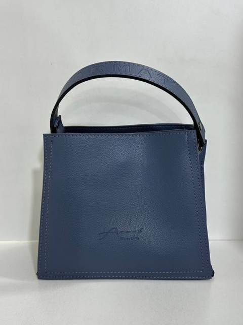 Women's Shoulder Bag Blue
