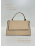 Women's Shoulder Bag Beige