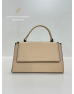 Women's Shoulder Bag Beige
