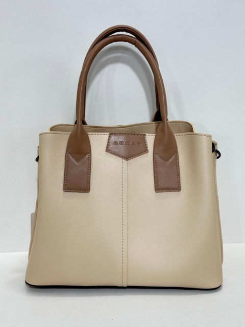Women's Shoulder Bag Light beige