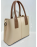 Women's Shoulder Bag Light beige